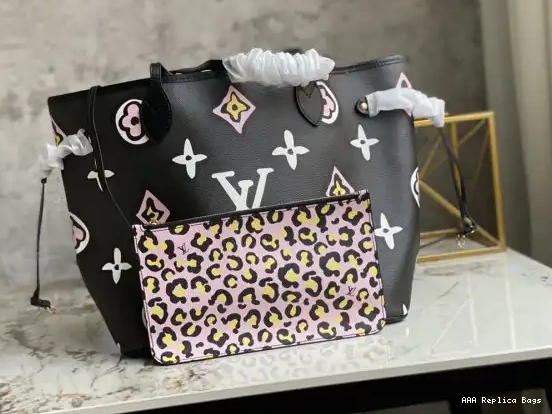 Aaa replica ru LOUIS MM NEVERFULL VUITTON 0605